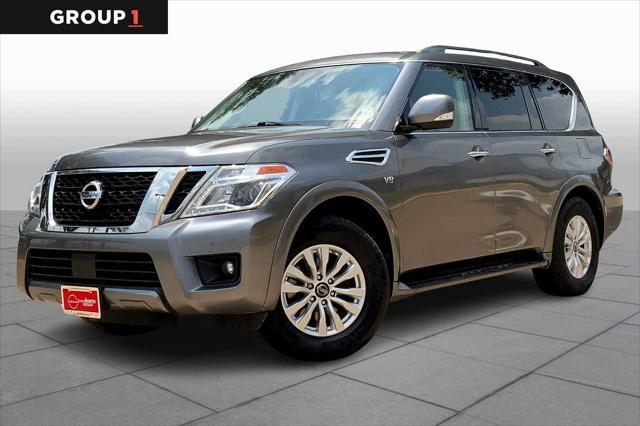 2020 Nissan Armada
