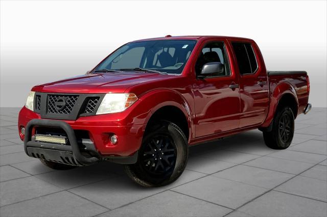 2016 Nissan Frontier