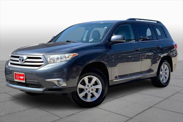 2013 Toyota Highlander