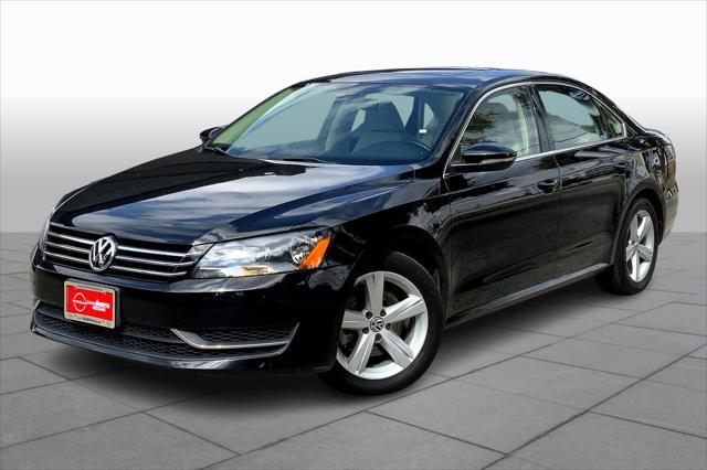 2012 Volkswagen Passat