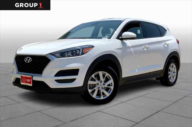 2021 Hyundai Tucson