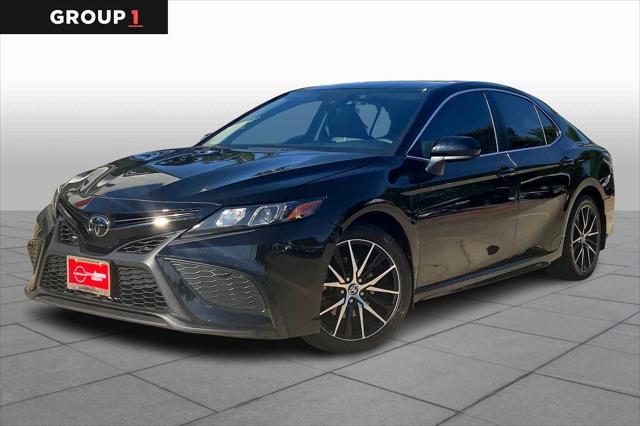 2021 Toyota Camry