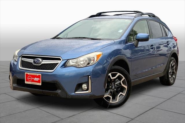 2016 Subaru Crosstrek