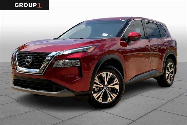 2021 Nissan Rogue