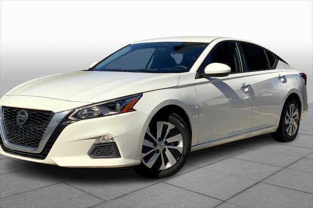 2020 Nissan Altima