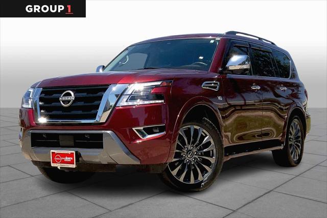 2022 Nissan Armada