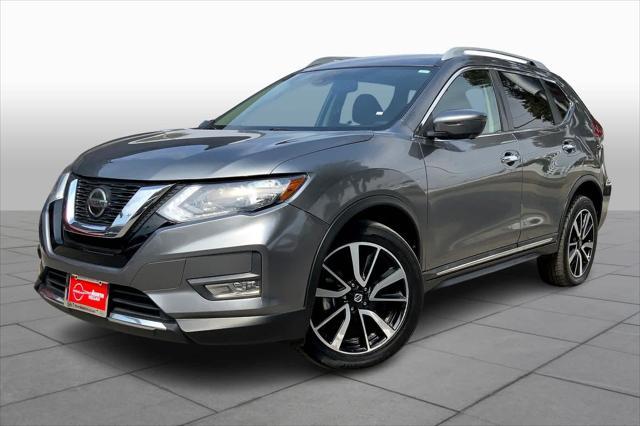 2020 Nissan Rogue