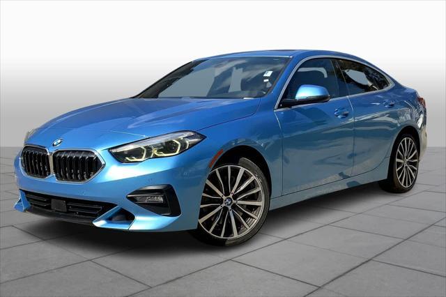 2021 BMW 228 Gran Coupe