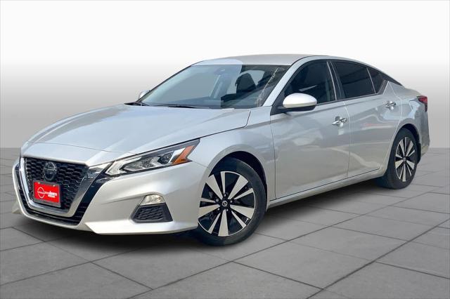 2021 Nissan Altima