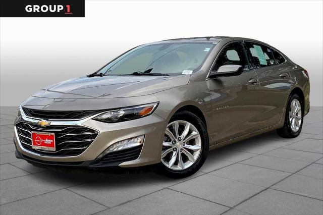 2022 Chevrolet Malibu