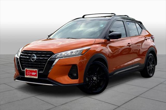 2021 Nissan Kicks