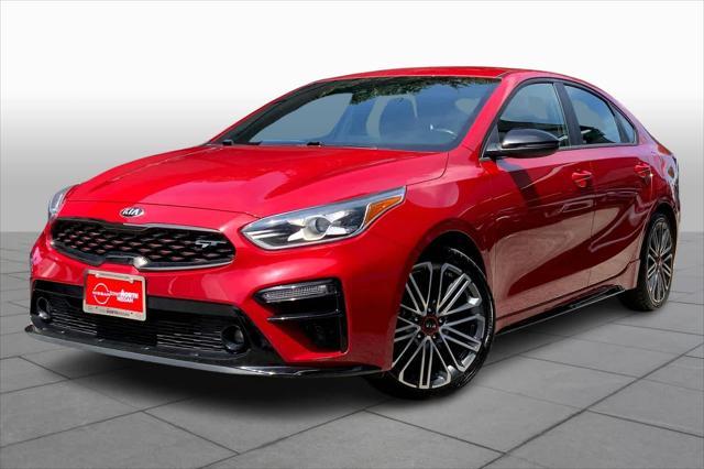 2021 Kia Forte