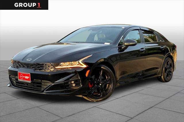 2021 Kia K5