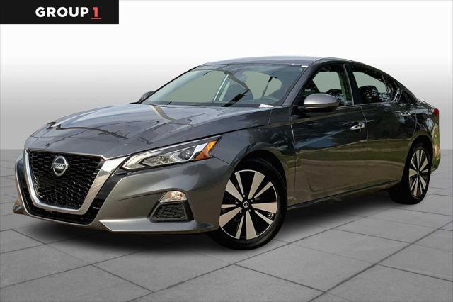 2022 Nissan Altima
