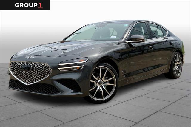 2023 Genesis G70