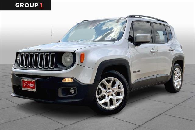 2017 Jeep Renegade