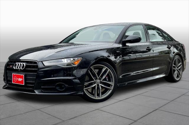 2016 Audi S6