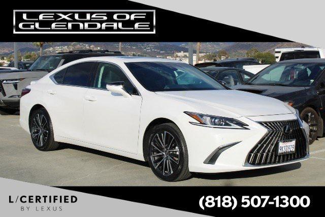 2024 Lexus Es 300h