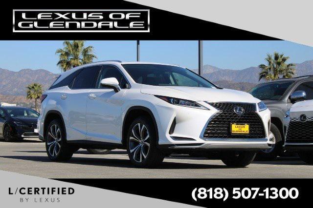 2022 Lexus Rx 350l