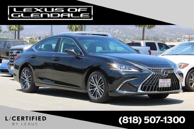 2025 Lexus Es 300h