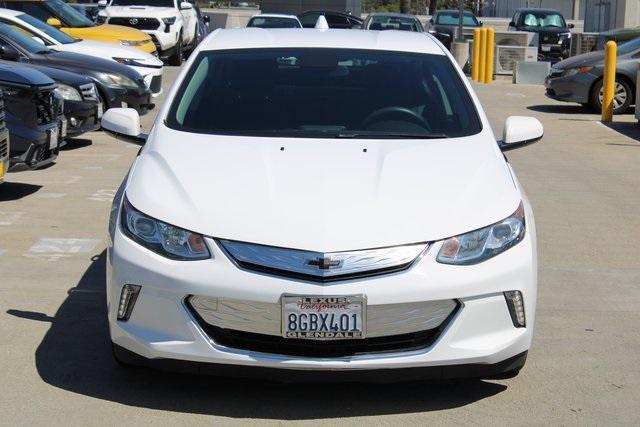 Photo of 2019 Summit White Chevrolet Volt