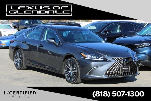 2024 Lexus Es 300h