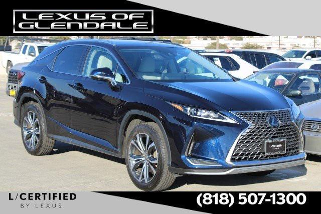 2022 Lexus Rx 350