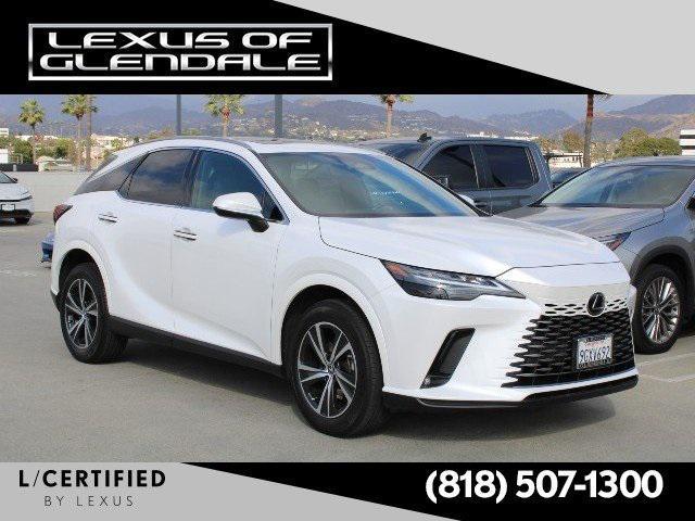 2023 Lexus Rx 350