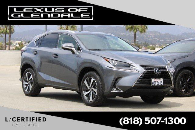 2021 Lexus Nx 300