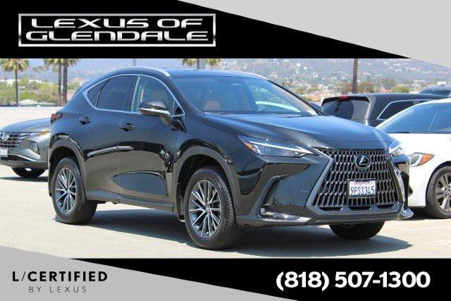 2025 Lexus Nx 350h