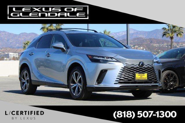 2023 Lexus Rx 350