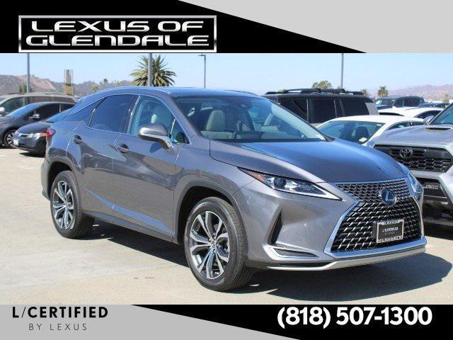 2022 Lexus Rx 350