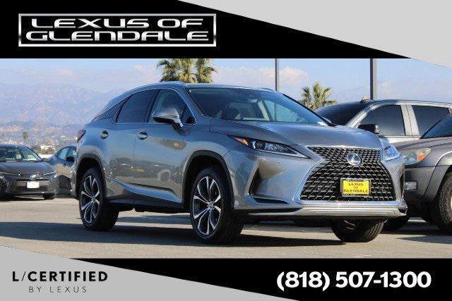 2022 Lexus Rx 350