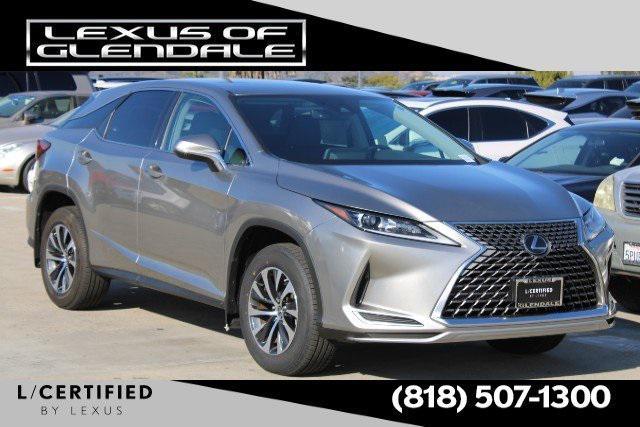 2022 Lexus Rx 350