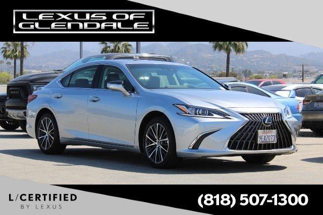 2023 Lexus Es 300h