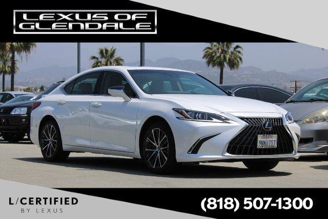 2024 Lexus Es 300h