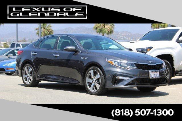 2019 Kia Optima