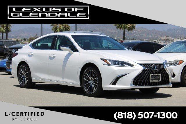 2023 Lexus Es 300h