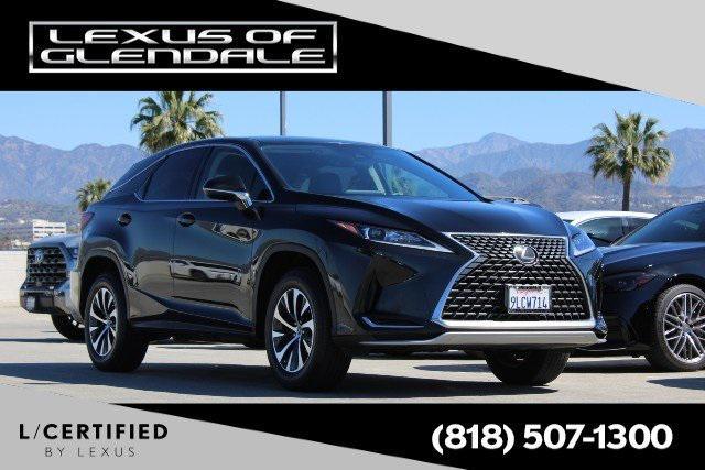 2022 Lexus Rx 350