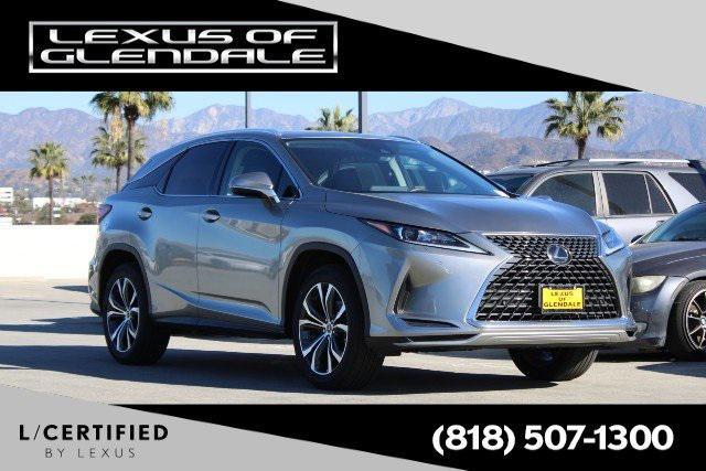 2022 Lexus Rx 350