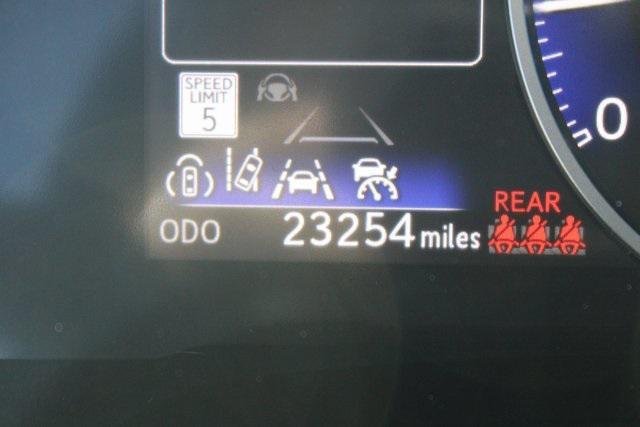 Photo of 2024 Iridium Lexus RX 350