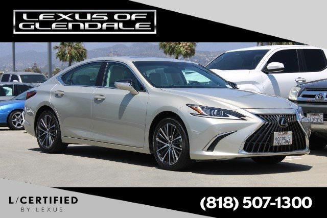 2023 Lexus Es 300h