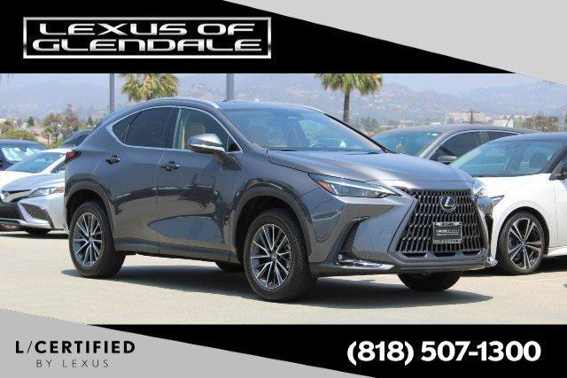 2023 Lexus Nx 350