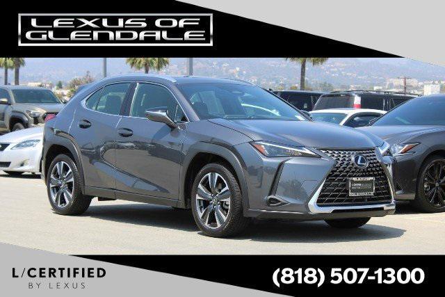 2025 Lexus Ux 300h
