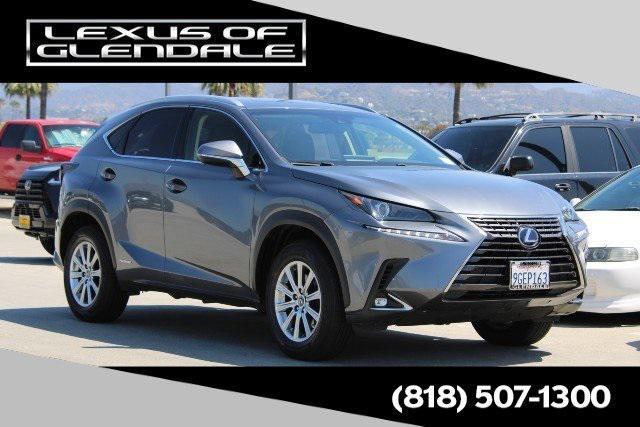 2019 Lexus Nx 300h