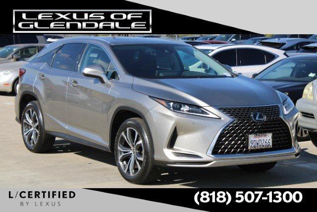 2022 Lexus Rx 350