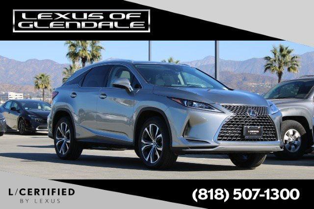 2022 Lexus Rx 350