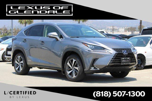 2021 Lexus Nx 300h