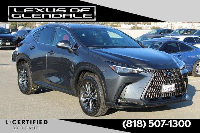 2023 Lexus Nx 350