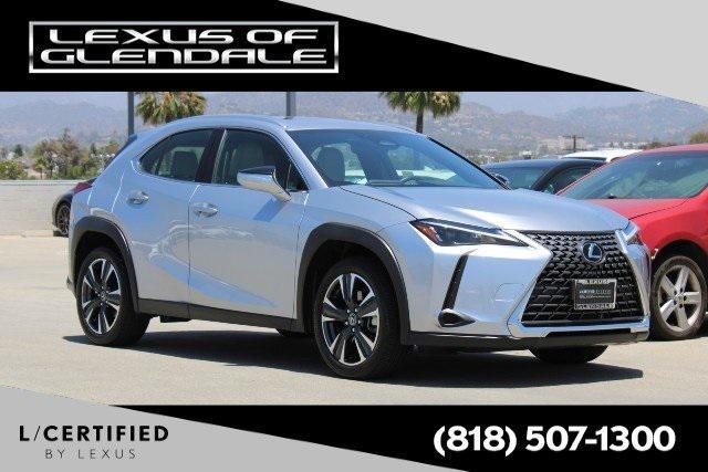 2025 Lexus Ux 300h